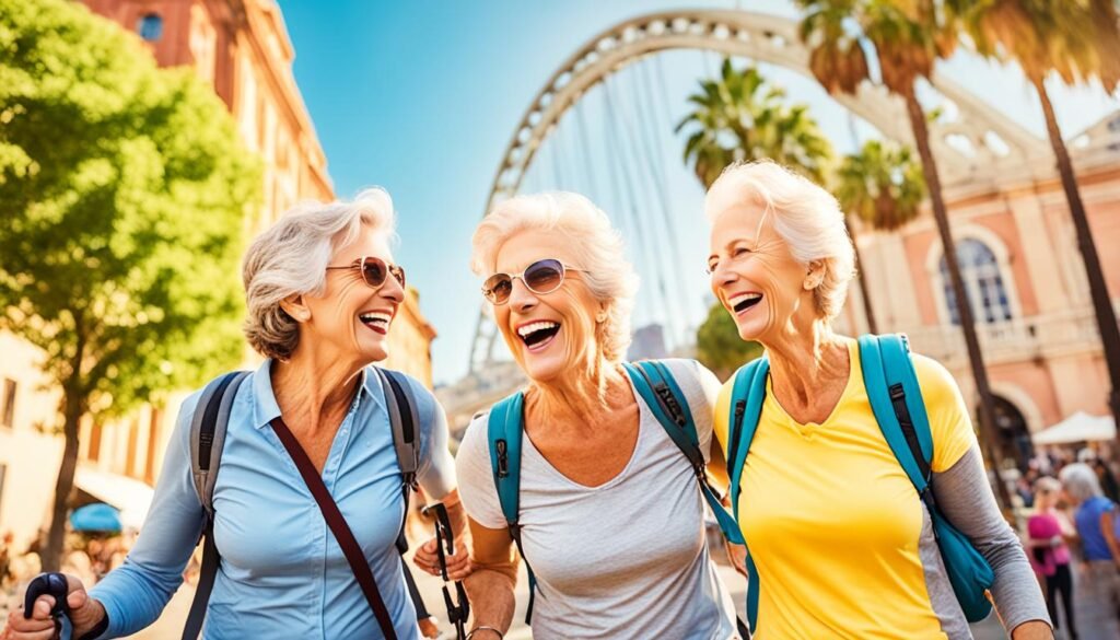 best places for single women to retire