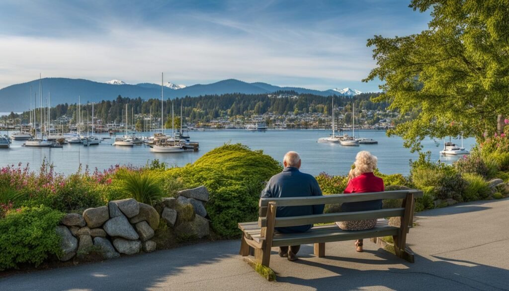 best cities to retire in washington state