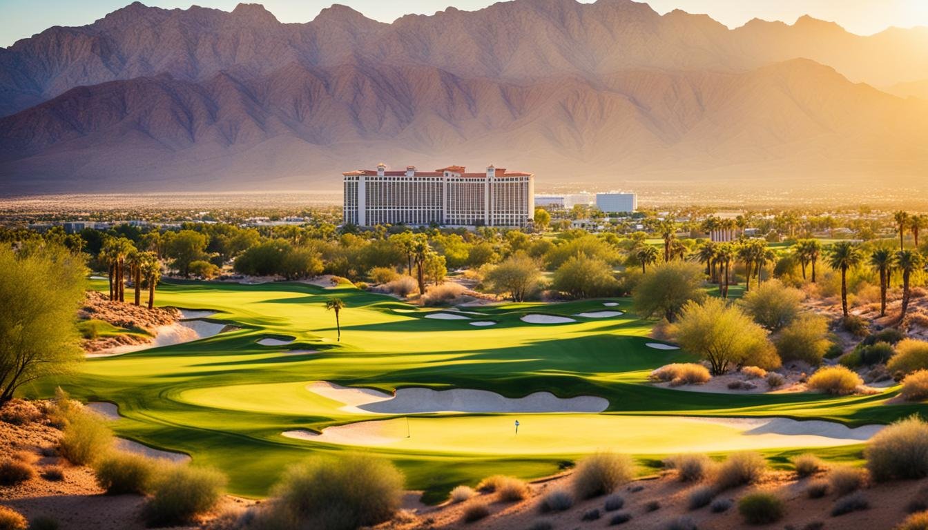 Best Golf Courses in Las Vegas Under $100