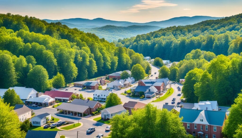 best tennessee retirement towns