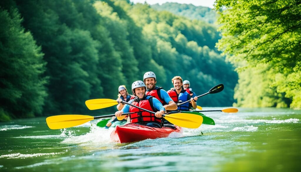 outdoor adventures for retirees in Kentucky