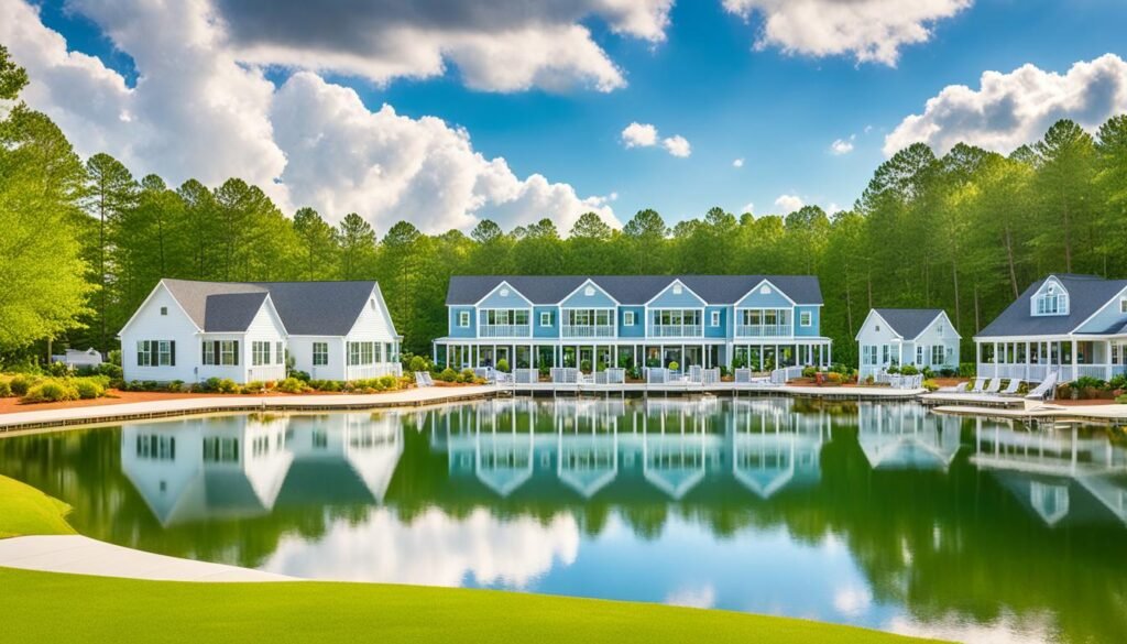 affordable retirement communities in south carolina