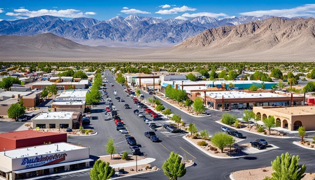 jobs in pahrump nevada

