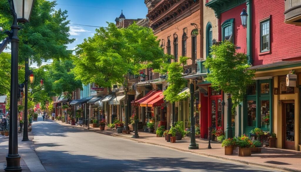 best small towns in north carolina to retire
