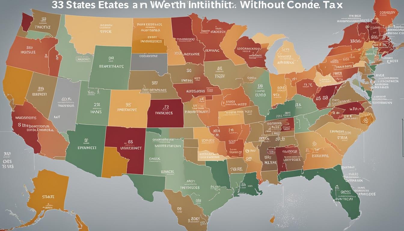 33 States Without Estate Tax