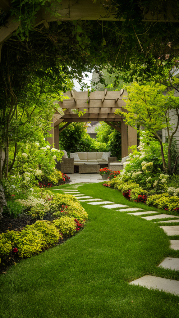 Backyard Landscape Design Inspiration From Simple to Luxurious