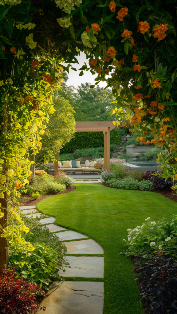 Creative Backyard Landscaping Ideas for Every Style