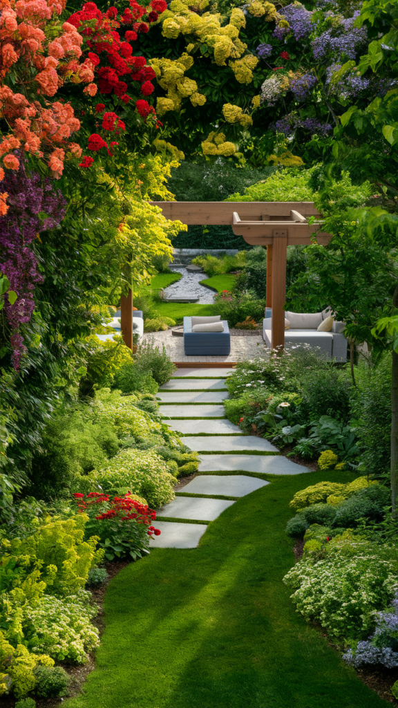 Inspiring Backyard Landscaping Designs for a Beautiful Outdoor Space