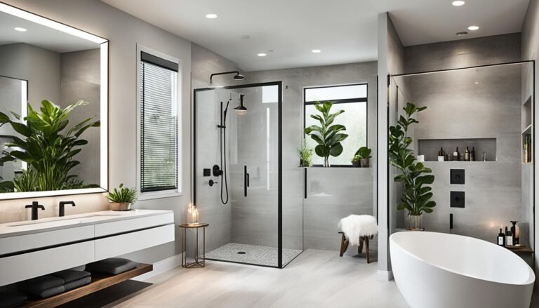 bathroom decor modern luxury