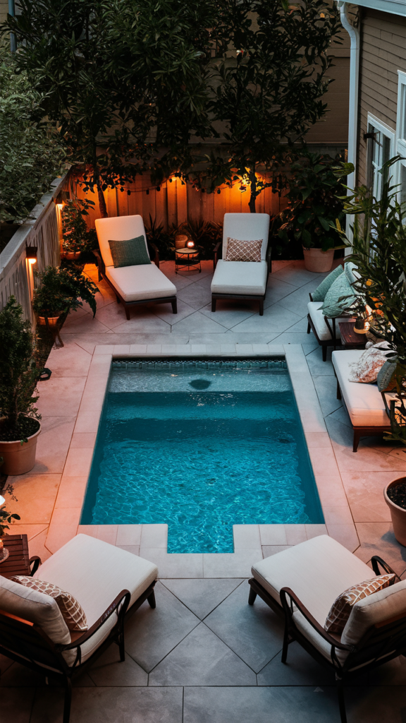 Cocktail Pool Ideas for Your Home