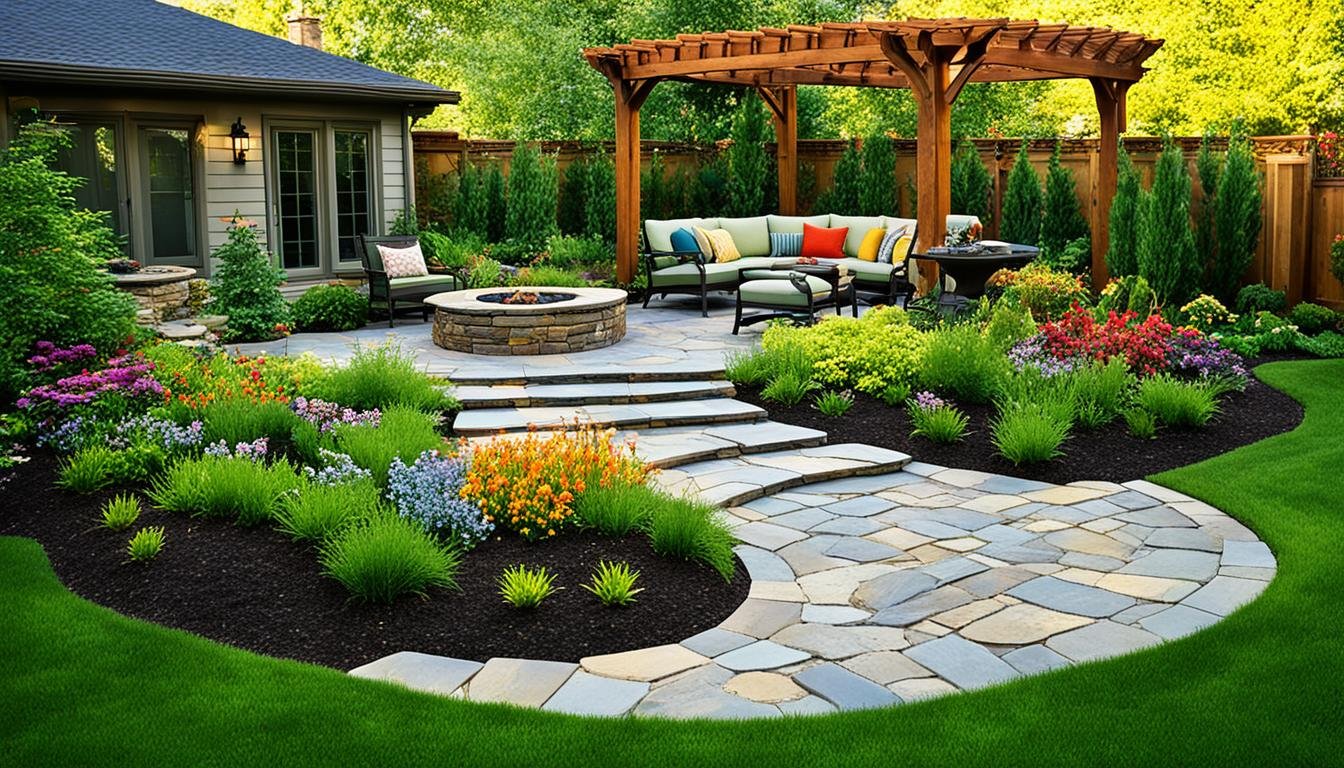 Transform Your Backyard: Inspirational Landscape Design Ideas