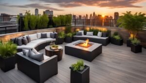 rooftop deck design ideas