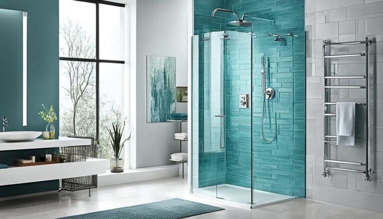 walk in shower designs