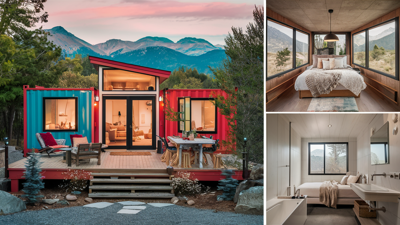 Innovative Living: The Benefits of Shipping Container Houses