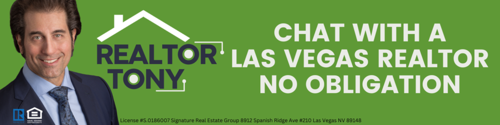 chat with a las vegas realtor no obligation