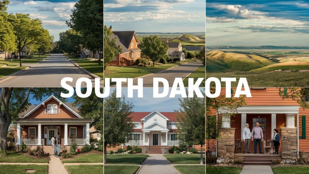 what to expect from a lifestyle in south dakota